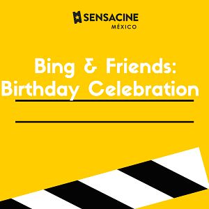 Foto Bing & Friends: Birthday Celebration