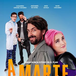 Foto Amarte