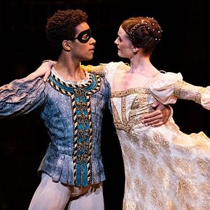 Foto Royal Ballet and Opera: Romeo y Julieta