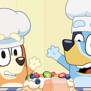 Foto Bluey: Juguemos A Ser Chef