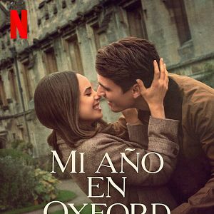 Foto Mi año en Oxford