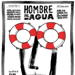 Foto Hombre Al Agua