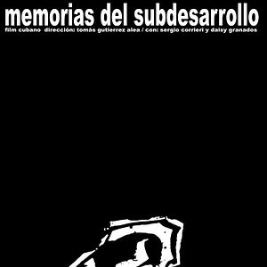 Foto Memorias del subdesarrollo