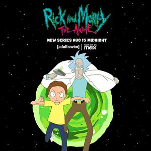 Foto Rick y Morty: el anime
