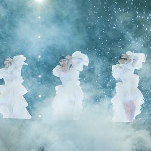 Foto Perfume Zo/z5 Anniversary "Nebula Romance" Episode Tokyo Dome In Cinema