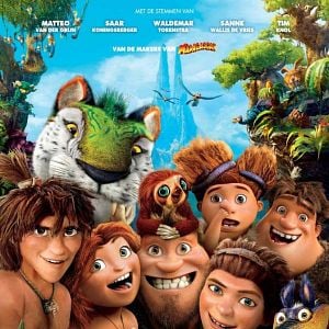 Foto Los Croods