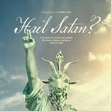 Foto Hail Satan?