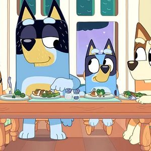 Foto Bluey: Juguemos A Ser Chef