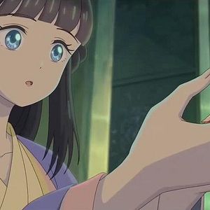 Foto The Umbrella Fairy