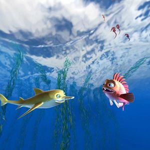 Foto El Arrecife Encantado: Kaluoka'hina