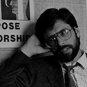 Foto Gerry Adams: un hombre de Ballymurphy