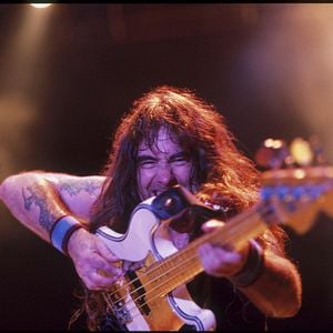 Foto Iron Maiden: Burning Ambition