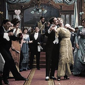 Foto Life and Deaths of Max Linder