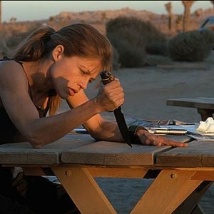 Foto Linda Hamilton