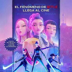 Foto Las guerreras k-pop