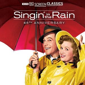 Foto Cantando bajo la lluvia