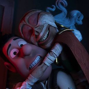 Foto Tadeo Jones y la lámpara maravillosa