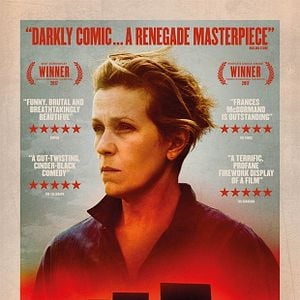 Foto Tres anuncios por un crimen