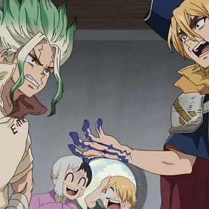 Foto Dr. Stone
