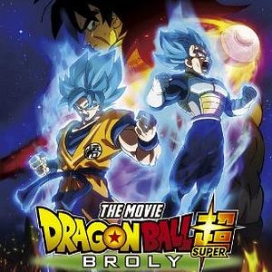 Foto Dragon Ball Super: Broly