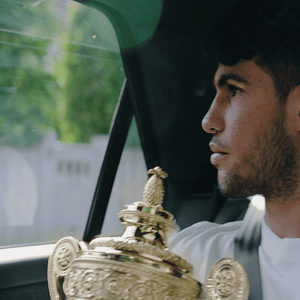 Foto Carlos Alcaraz: A mi manera