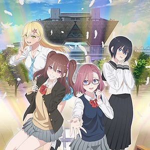 Foto Ririsa, una chica en 2.5D