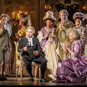 Foto Royal Ballet and Opera: Andrea Chenier