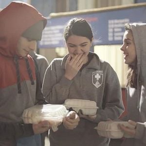 Foto Ali Eats America