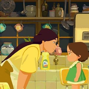 Foto Amelie y los secretos de la lluvia