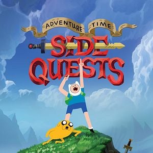 Foto Adventure Time: Side Quests