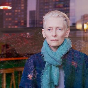 Foto Tilda Swinton