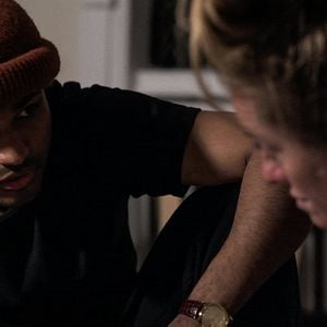 Foto The Coldest Winter in New York City