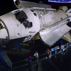 Foto Viaje al Espacio