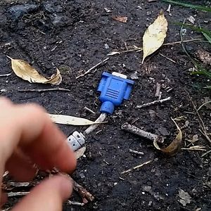 Foto Las ruinas nuevas