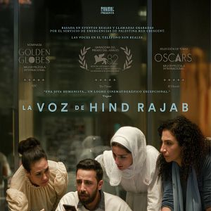 Foto La voz de Hind Rajab