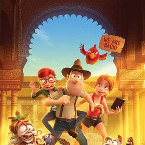 Foto Tadeo 2: El secreto del Rey Midas