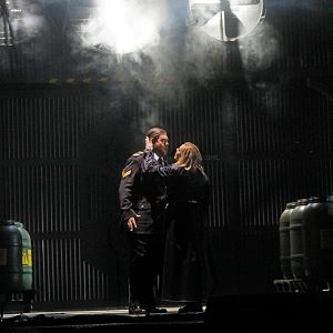 Foto En Escena: Tristan und Isolde