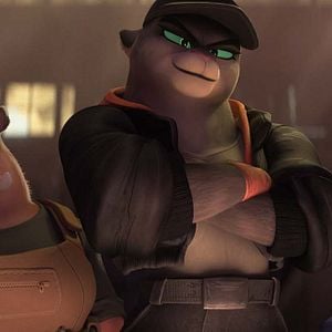 Foto Los Tipos Malos 2