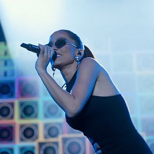 Foto Larissa: La otra cara de Anitta