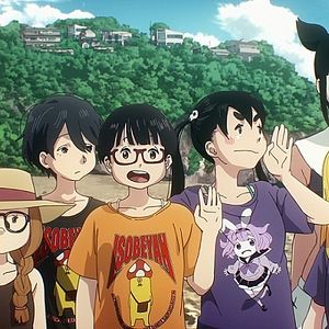 Foto Dead Dead Demon's Dededede Destruction Zenpen