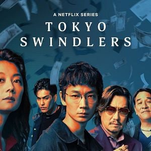 Foto Tokyo Swindlers