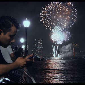 Foto El tiempo de las luciérnagas