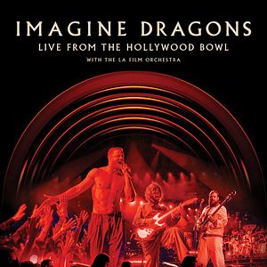 Foto Imagine Dragons : Live From The Hollywood Bowl (with the LA Film Orchestra)