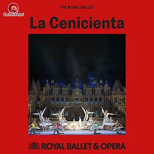 Foto Royal Ballet and Opera: Cenicienta