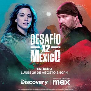 Foto Desafío X2 México