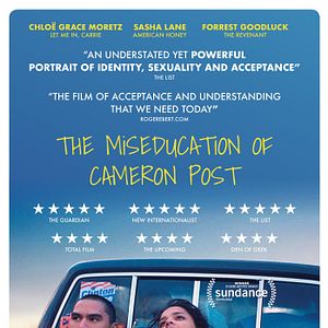 Foto The Miseducation of Cameron Post