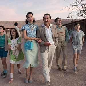 Foto La contadora de películas