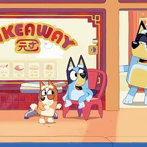 Foto Bluey: Juguemos A Ser Chef