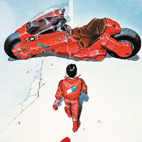 Foto Akira