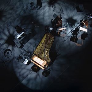 Foto Ryuichi Sakamoto - Trio Tour 2012